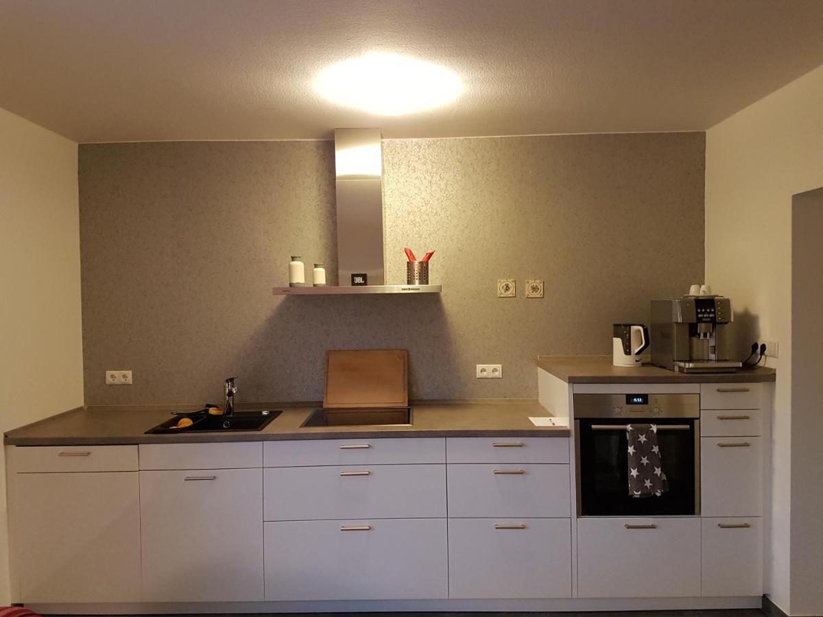 Ferienhaus Am Paradies Neuschoo Ngoại thất bức ảnh