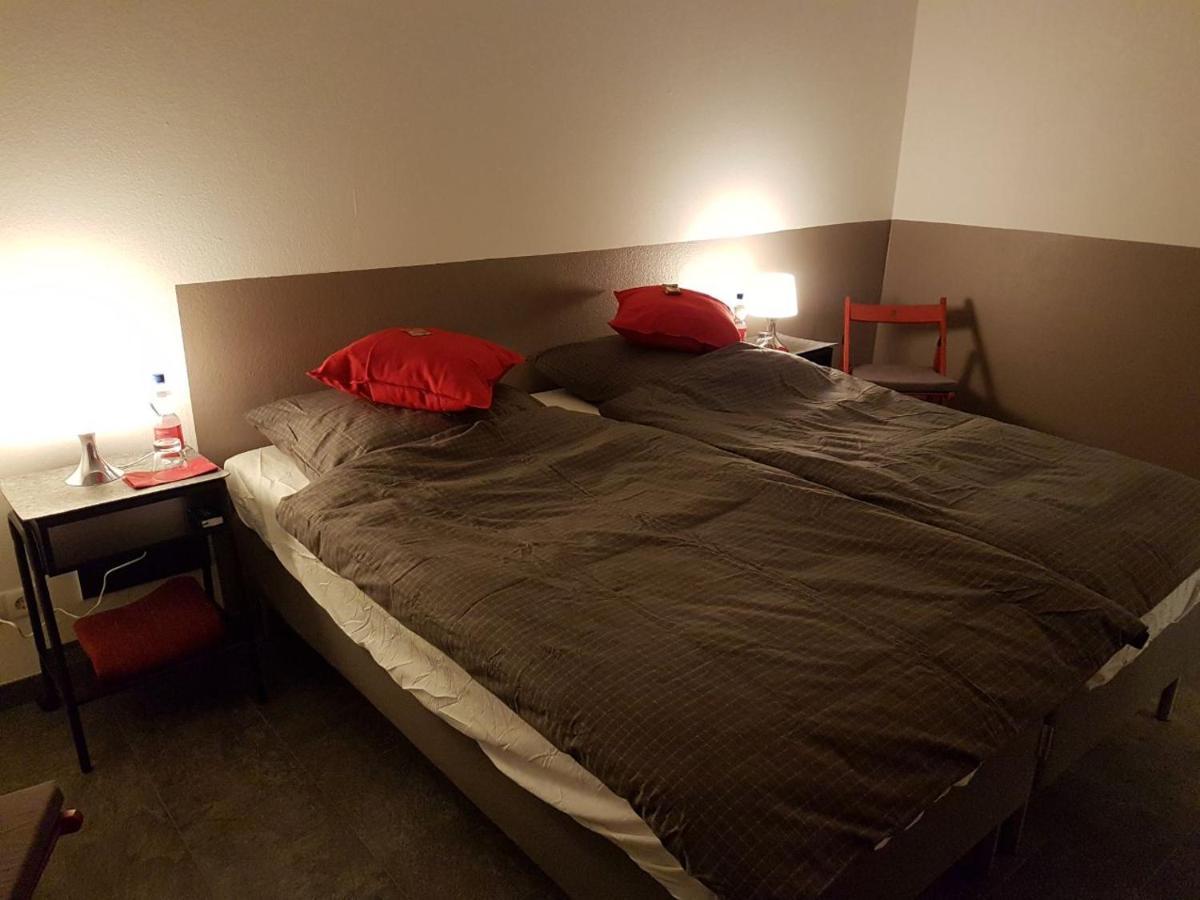 Ferienhaus Am Paradies Neuschoo Ngoại thất bức ảnh
