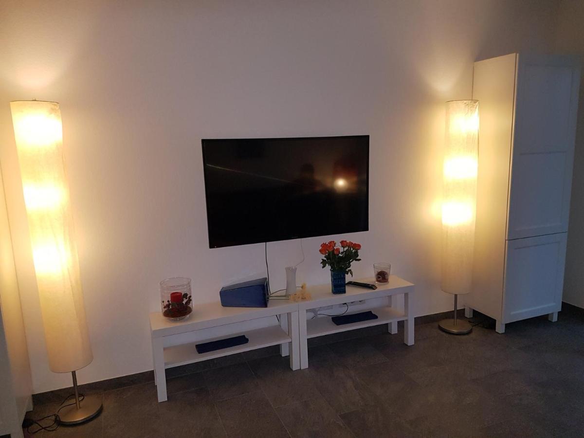 Ferienhaus Am Paradies Neuschoo Ngoại thất bức ảnh