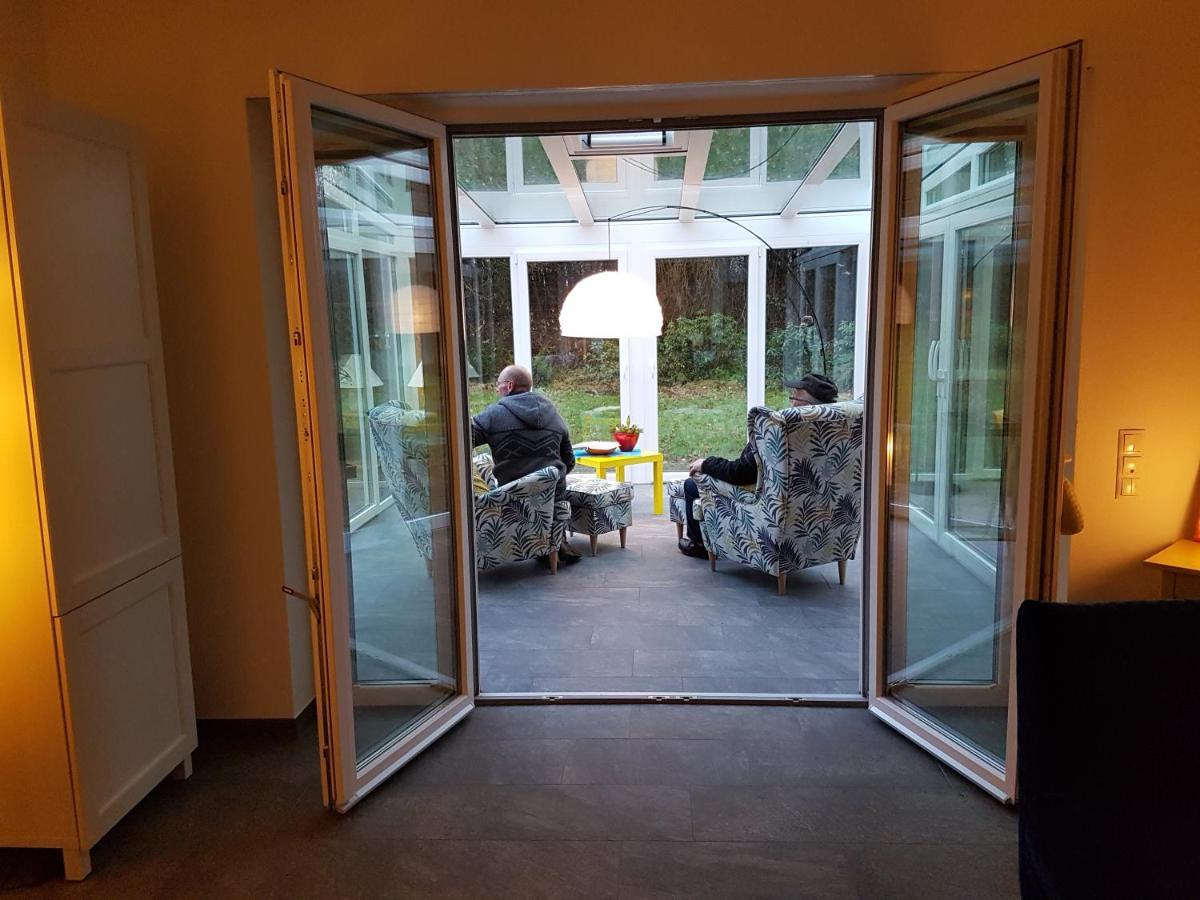 Ferienhaus Am Paradies Neuschoo Ngoại thất bức ảnh