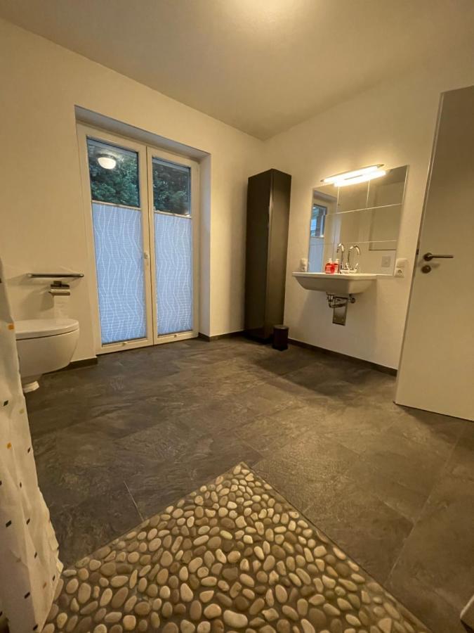 Ferienhaus Am Paradies Neuschoo Ngoại thất bức ảnh